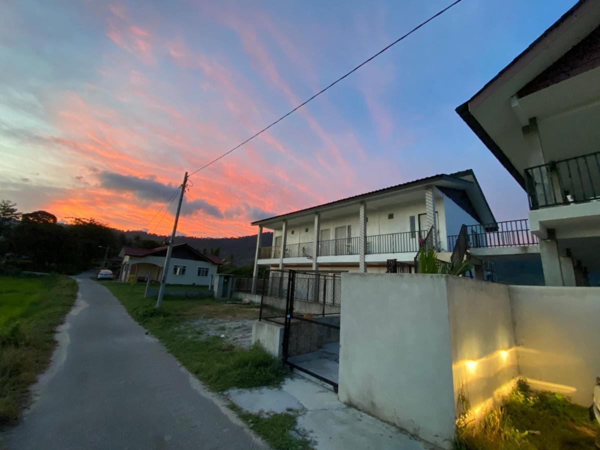 Lamanleman Langkawi ปันไตเจอนัง ภายนอก รูปภาพ