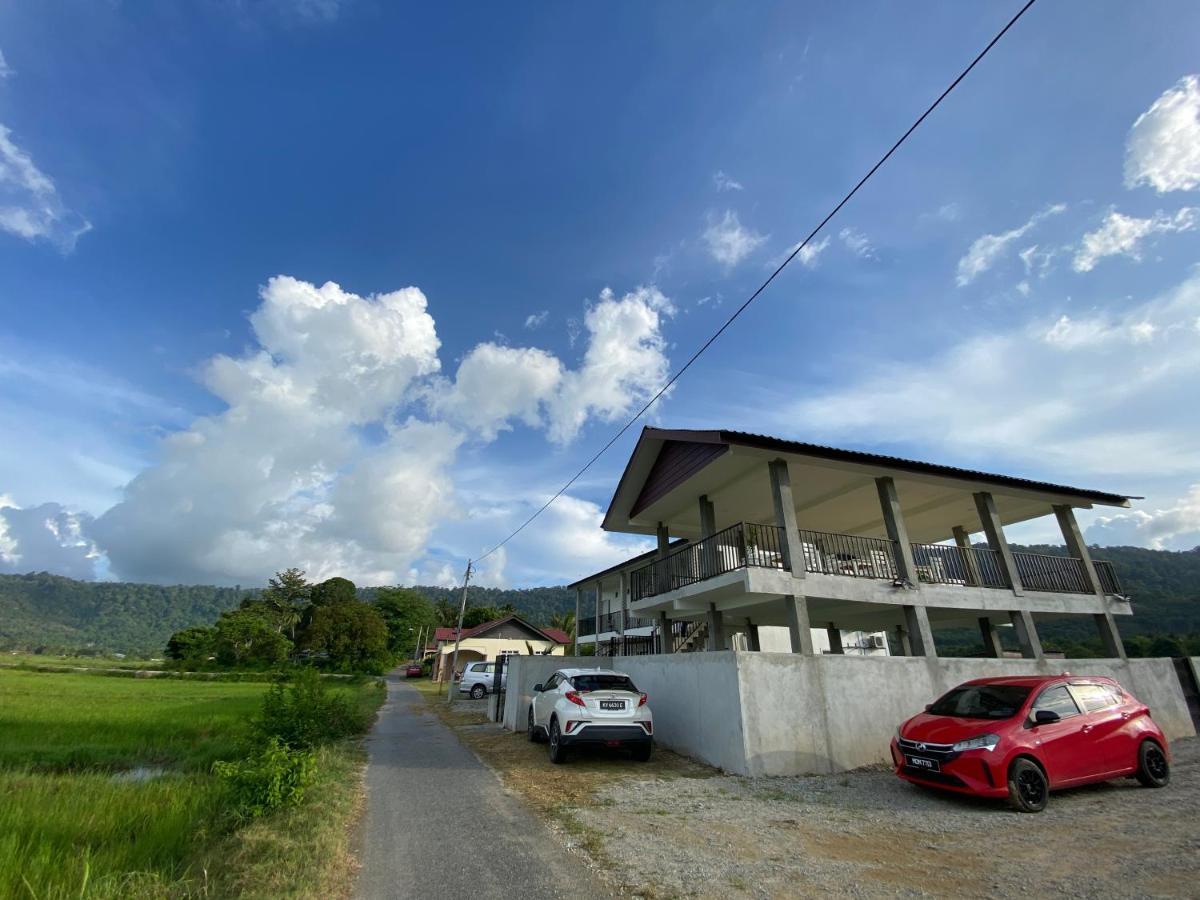 Lamanleman Langkawi ปันไตเจอนัง ภายนอก รูปภาพ