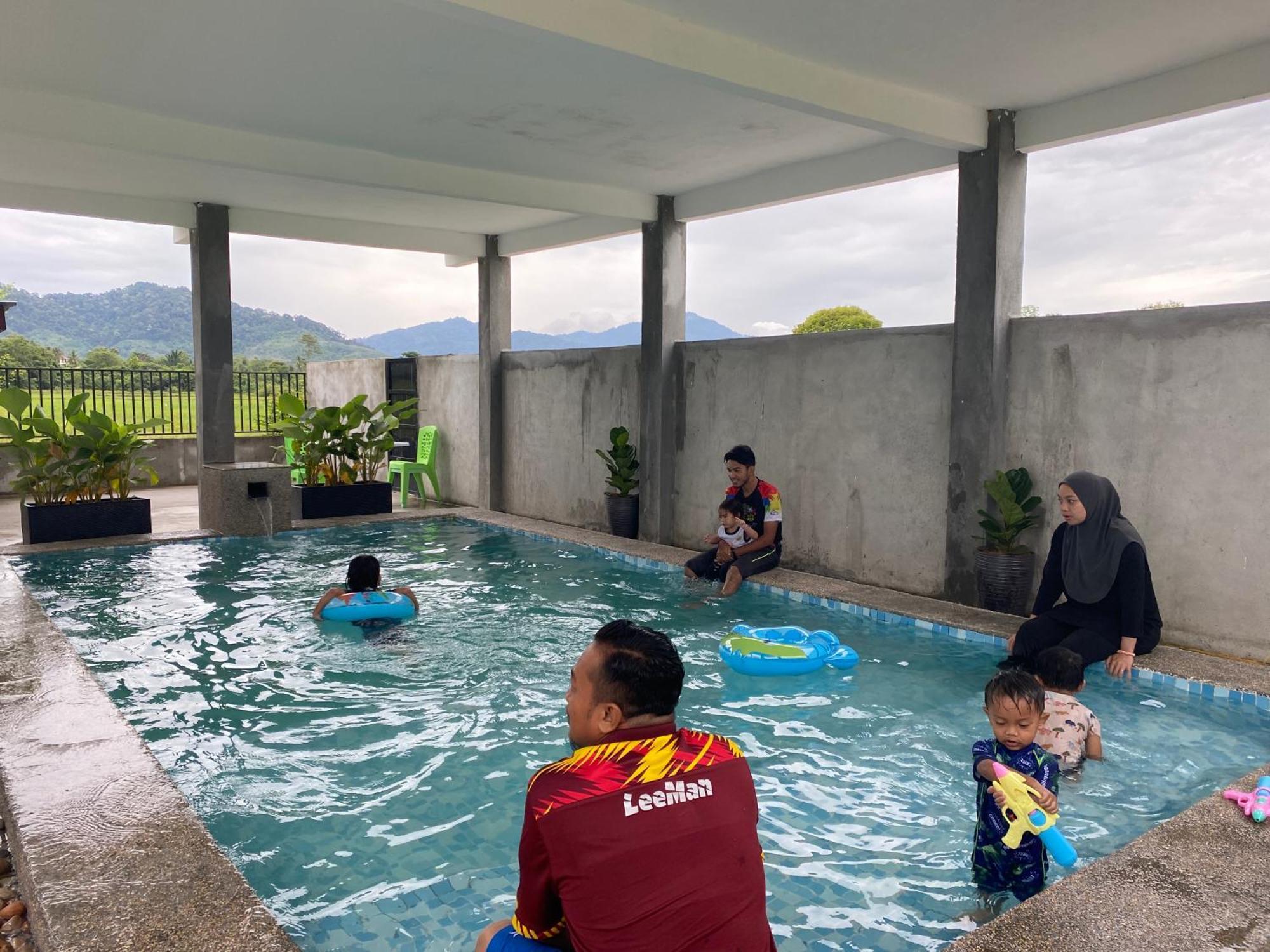 Lamanleman Langkawi ปันไตเจอนัง ภายนอก รูปภาพ