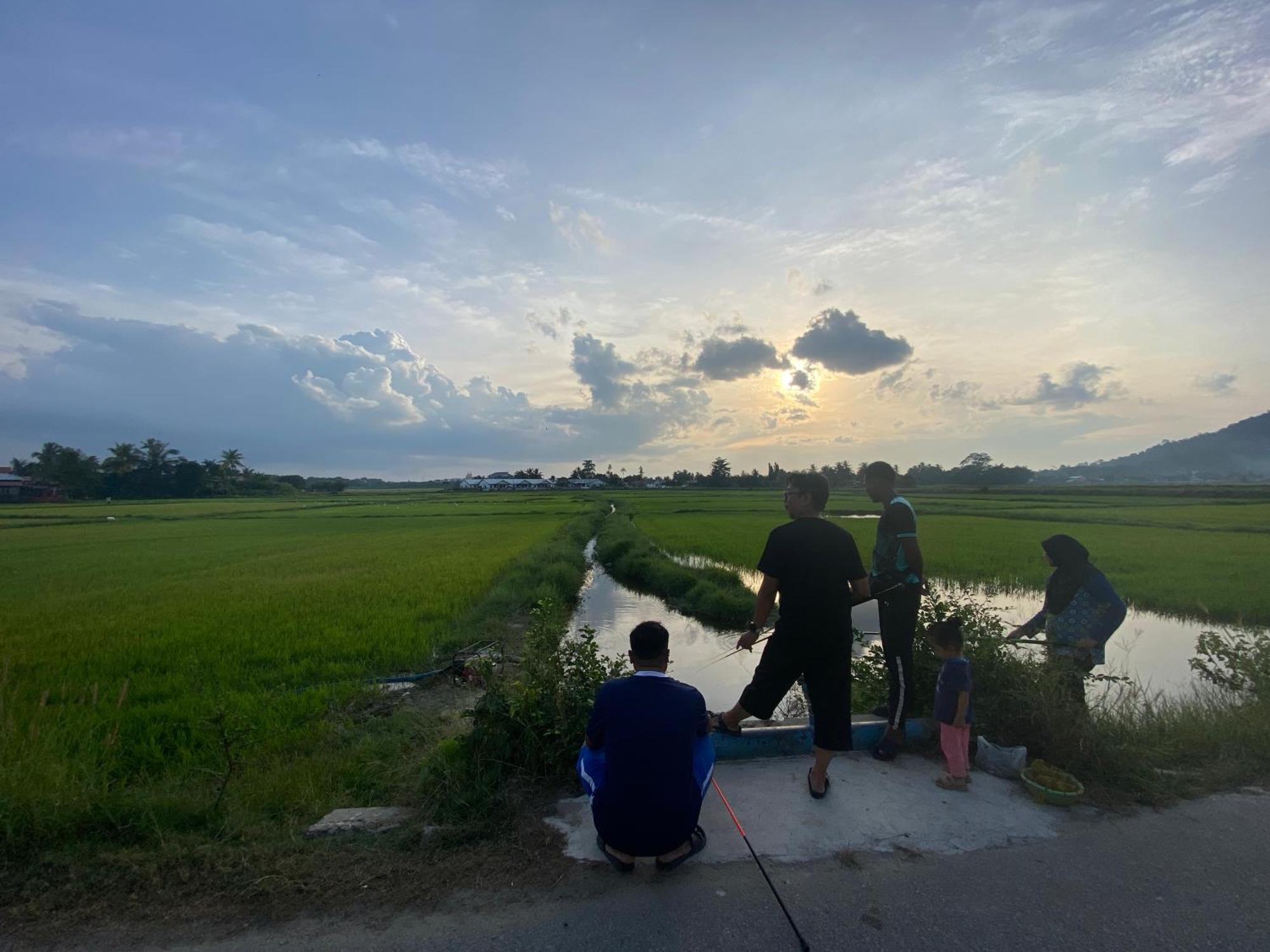 Lamanleman Langkawi ปันไตเจอนัง ภายนอก รูปภาพ